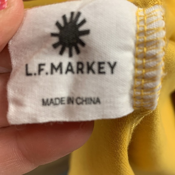 L.F. MARKET Hakone dress size 4,0 - Picture 10 of 11